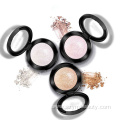 Face Highlighter Makeup Super High Pigment Baked Highlighter